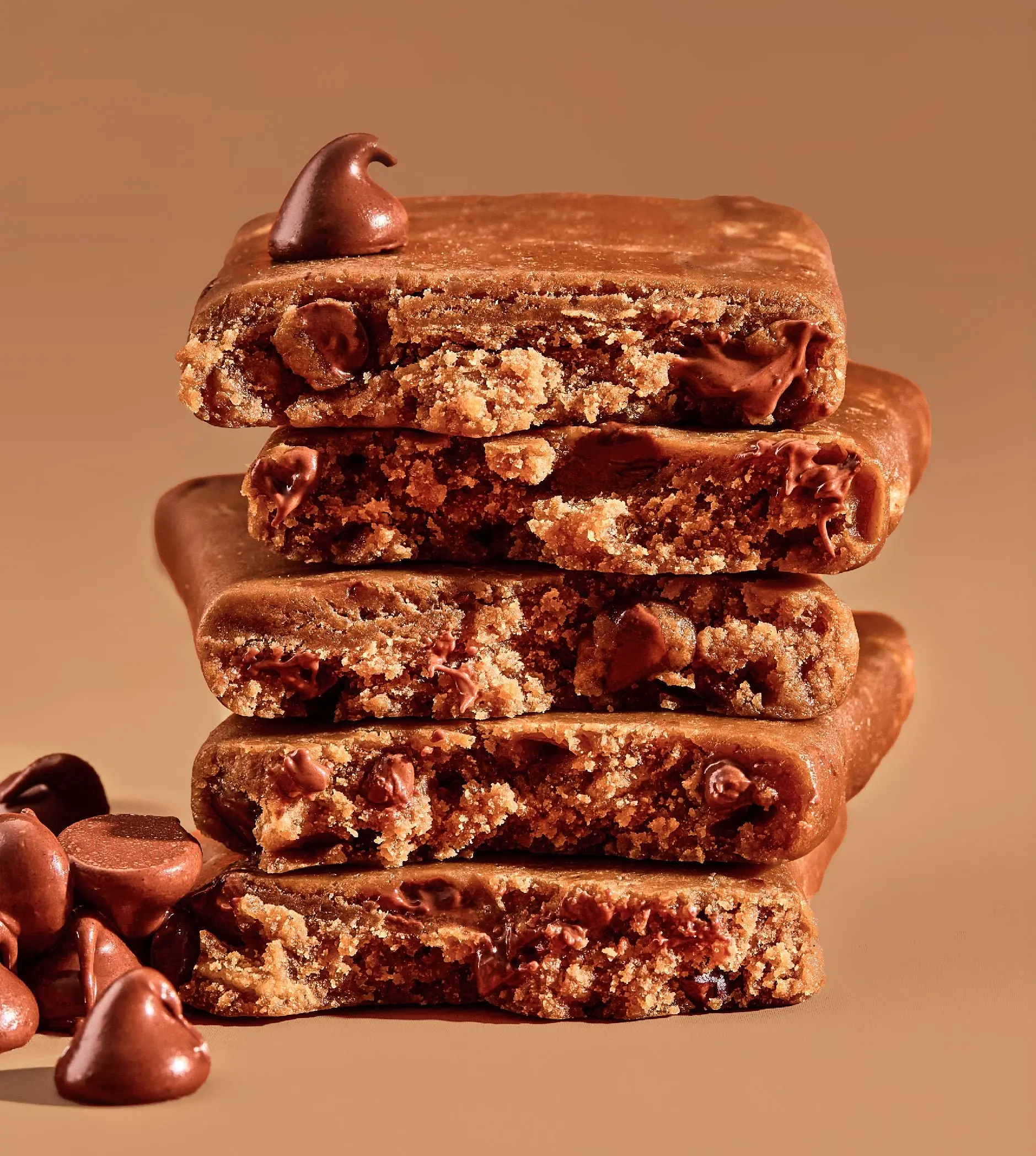 Chocolate Chip Cookie Dough - Protein Bars - Image 3