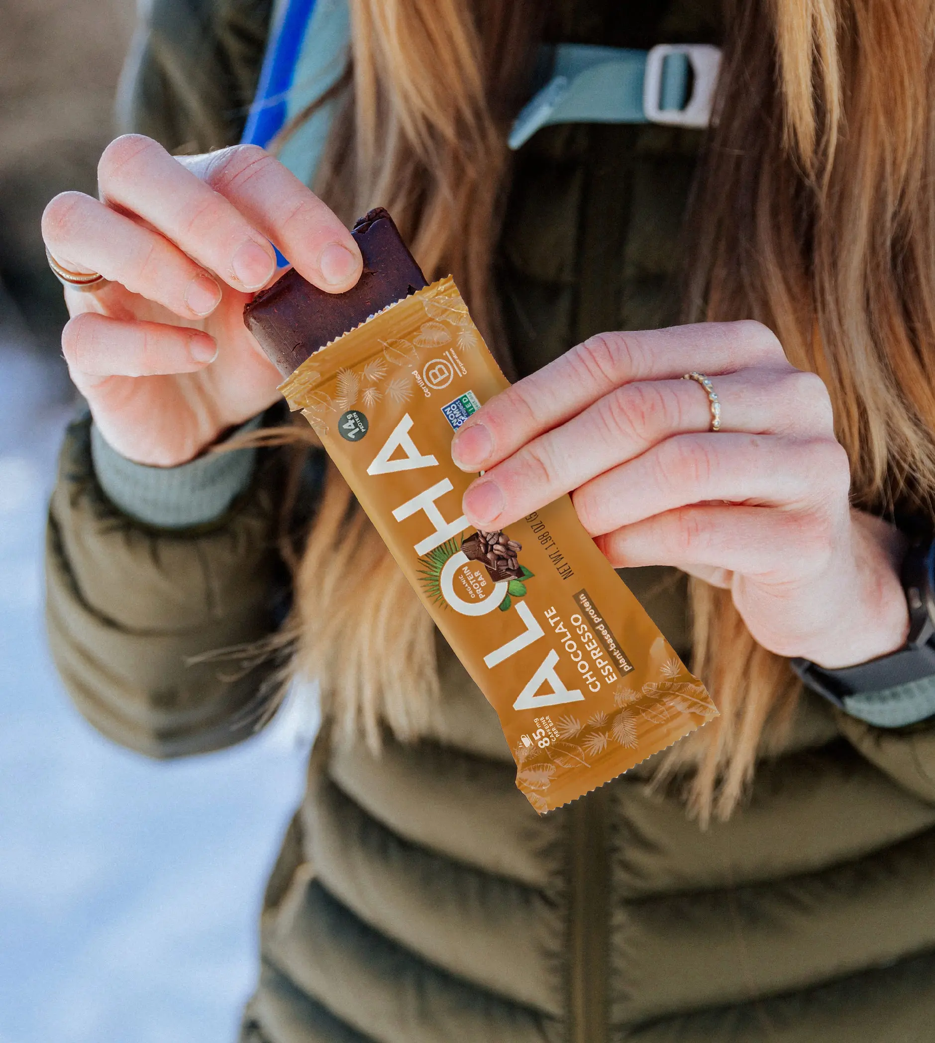 Chocolate Espresso - Protein Bars - Image 4
