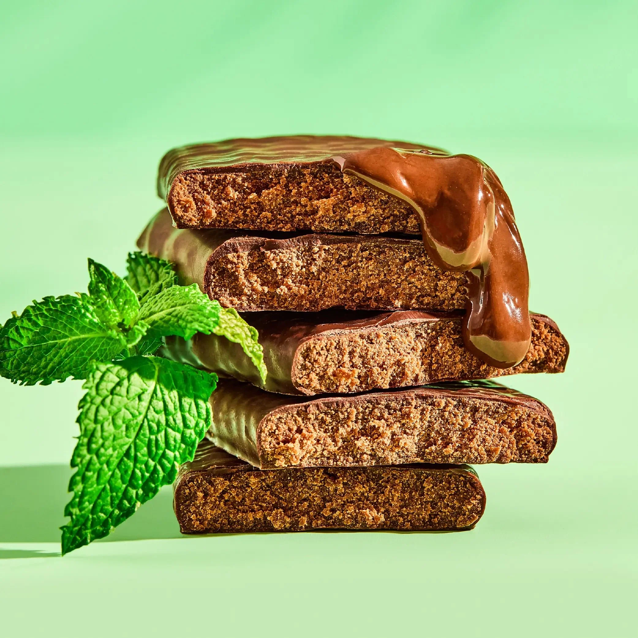 Chocolate Mint - Protein Bars - Image 3