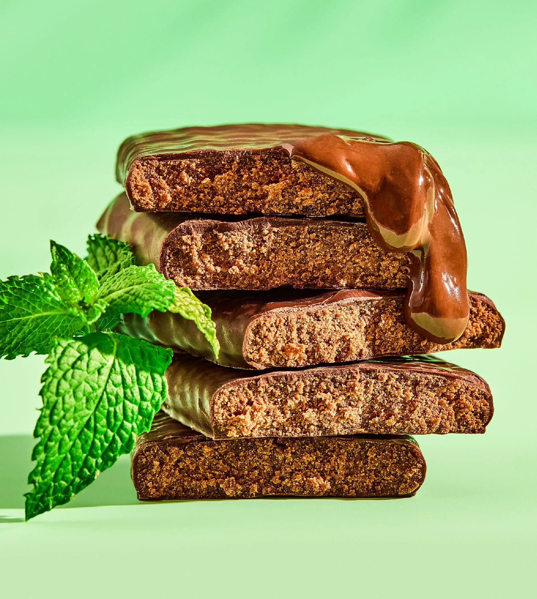 Chocolate Mint - Protein Bars (CAD) - Image 4