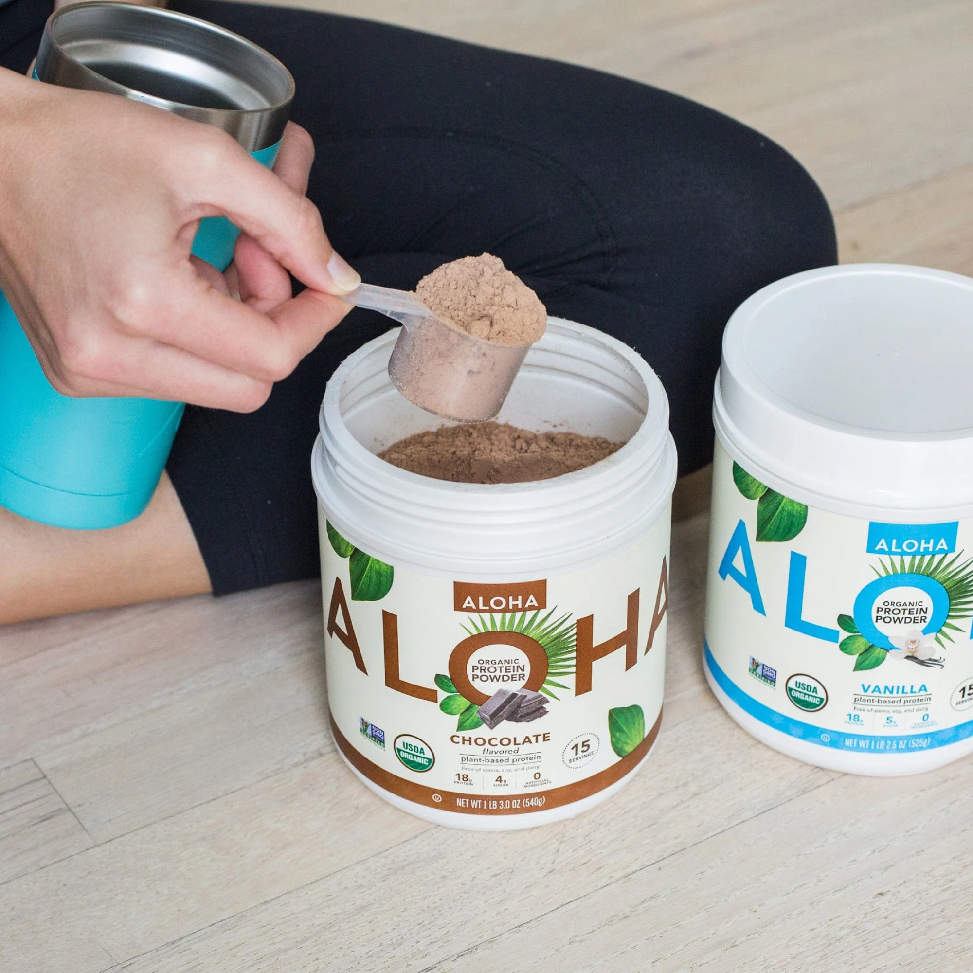 Chocolate - Protein Powder - Image 4
