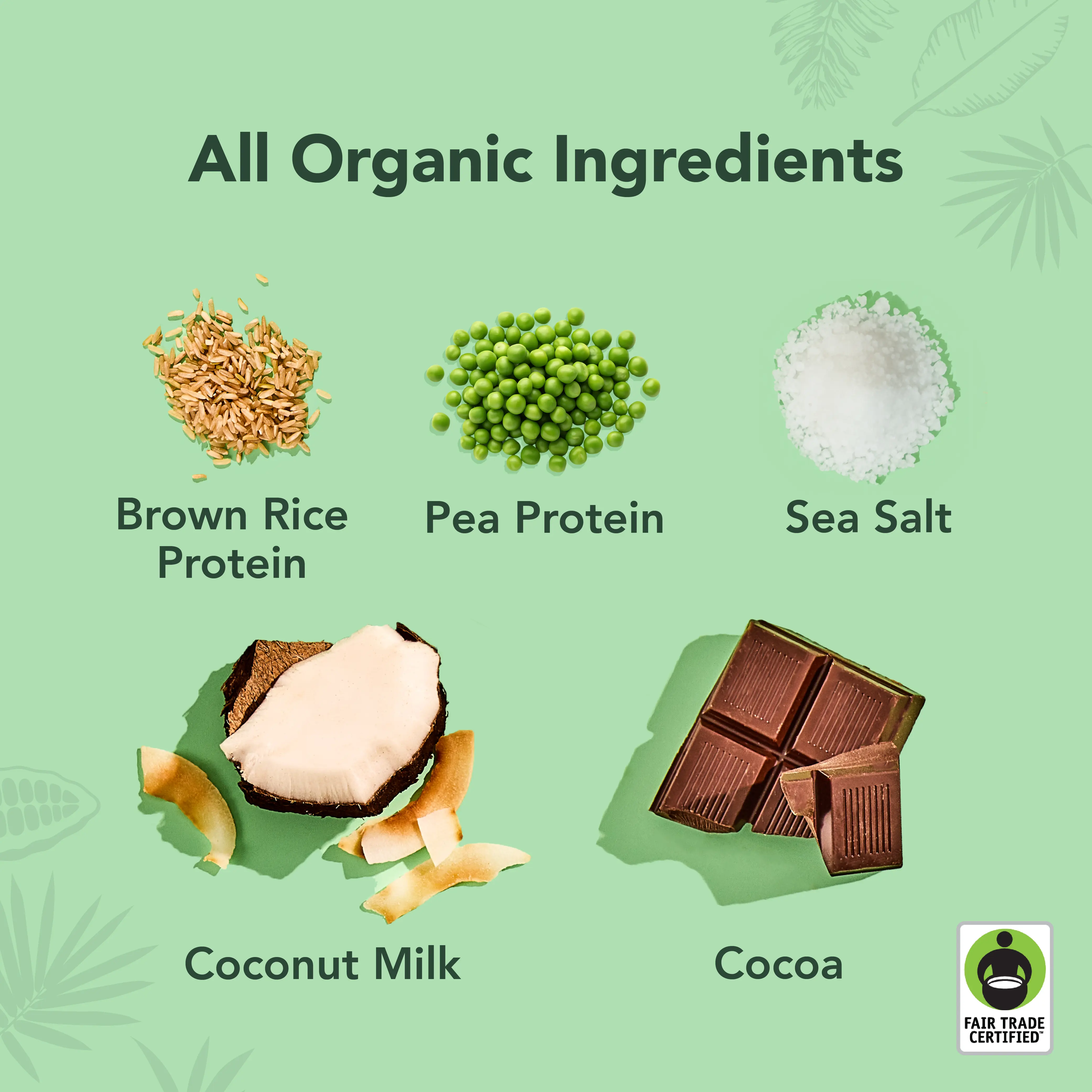 Chocolate Sea Salt - Protein Drinks - Image 3