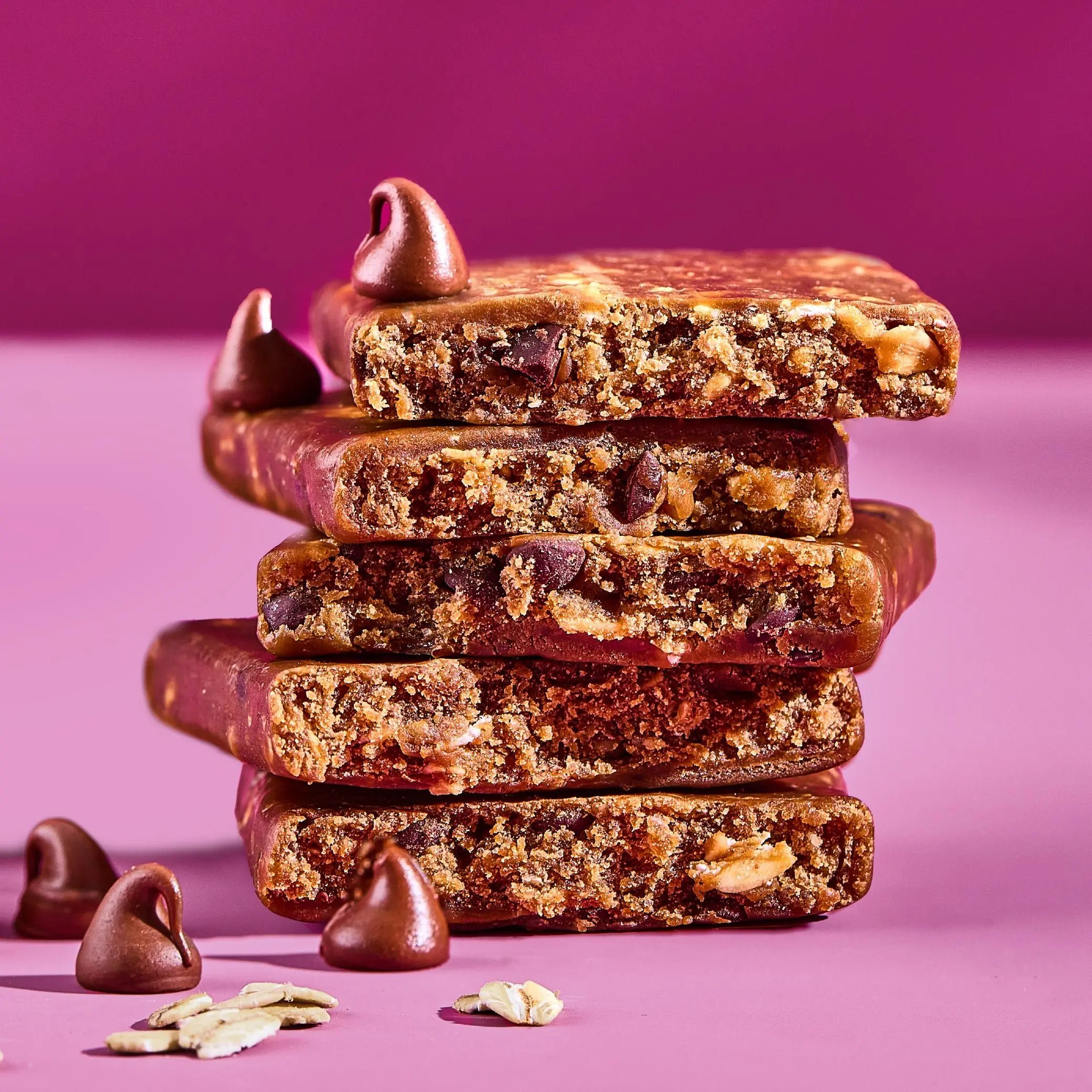 Oatmeal Chocolate Chip - Mini Bars - Image 4