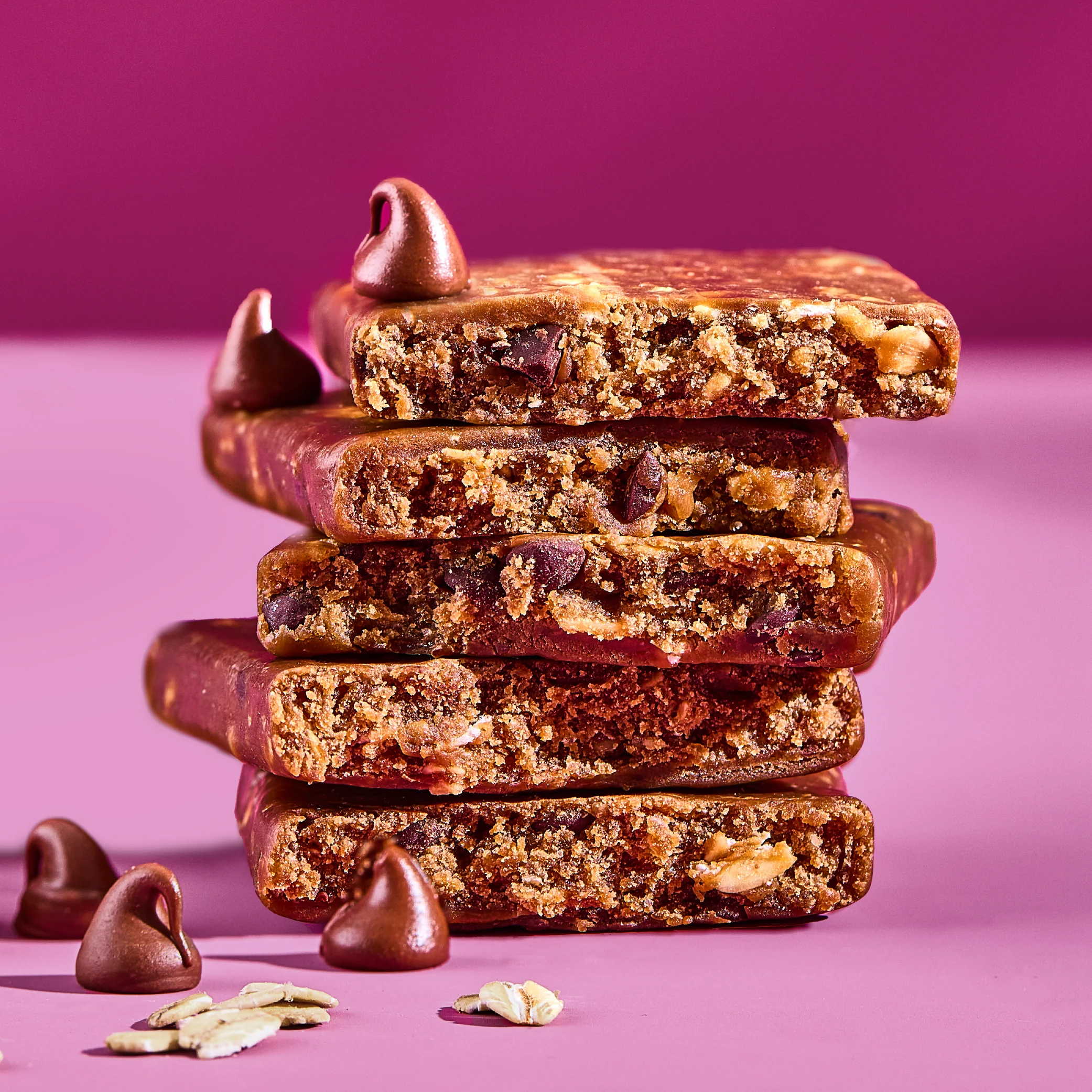 Oatmeal Chocolate Chip - Protein Bars (CAD) - Image 4