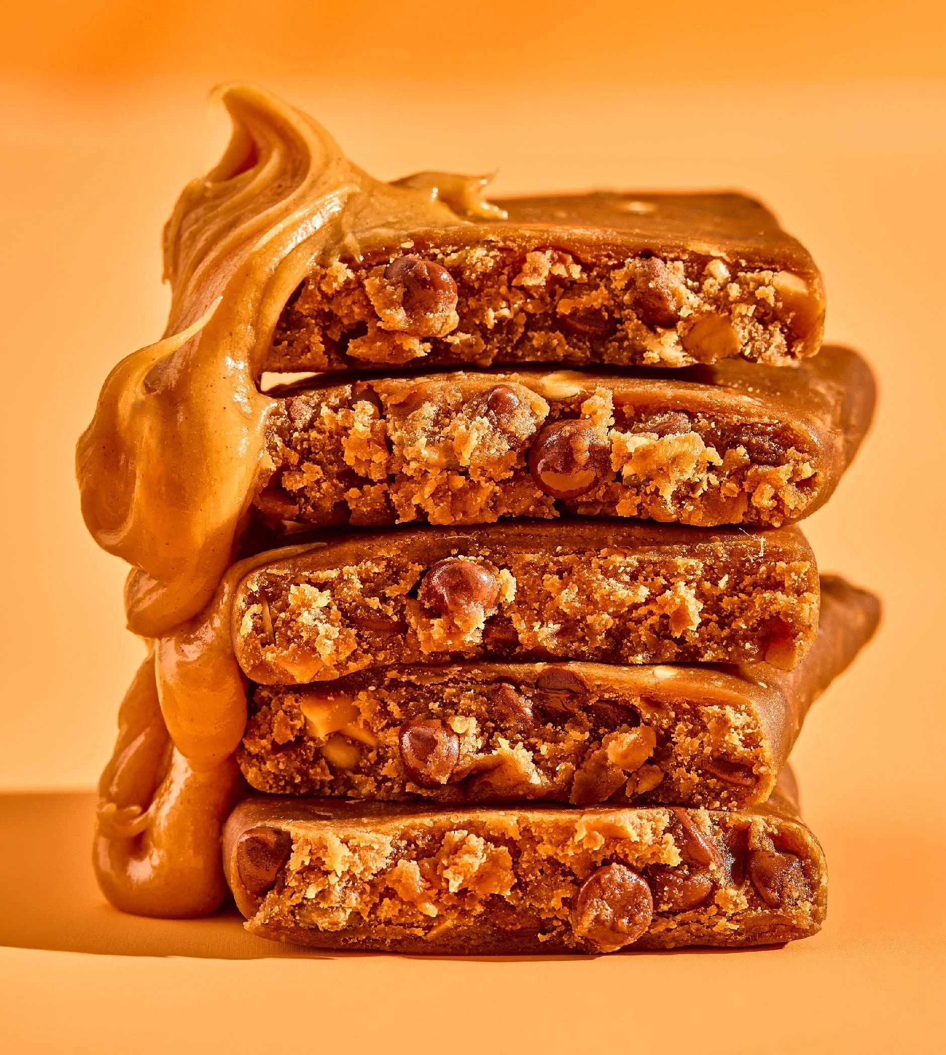 Peanut Butter Chocolate Chip - Mini Bars - Image 4