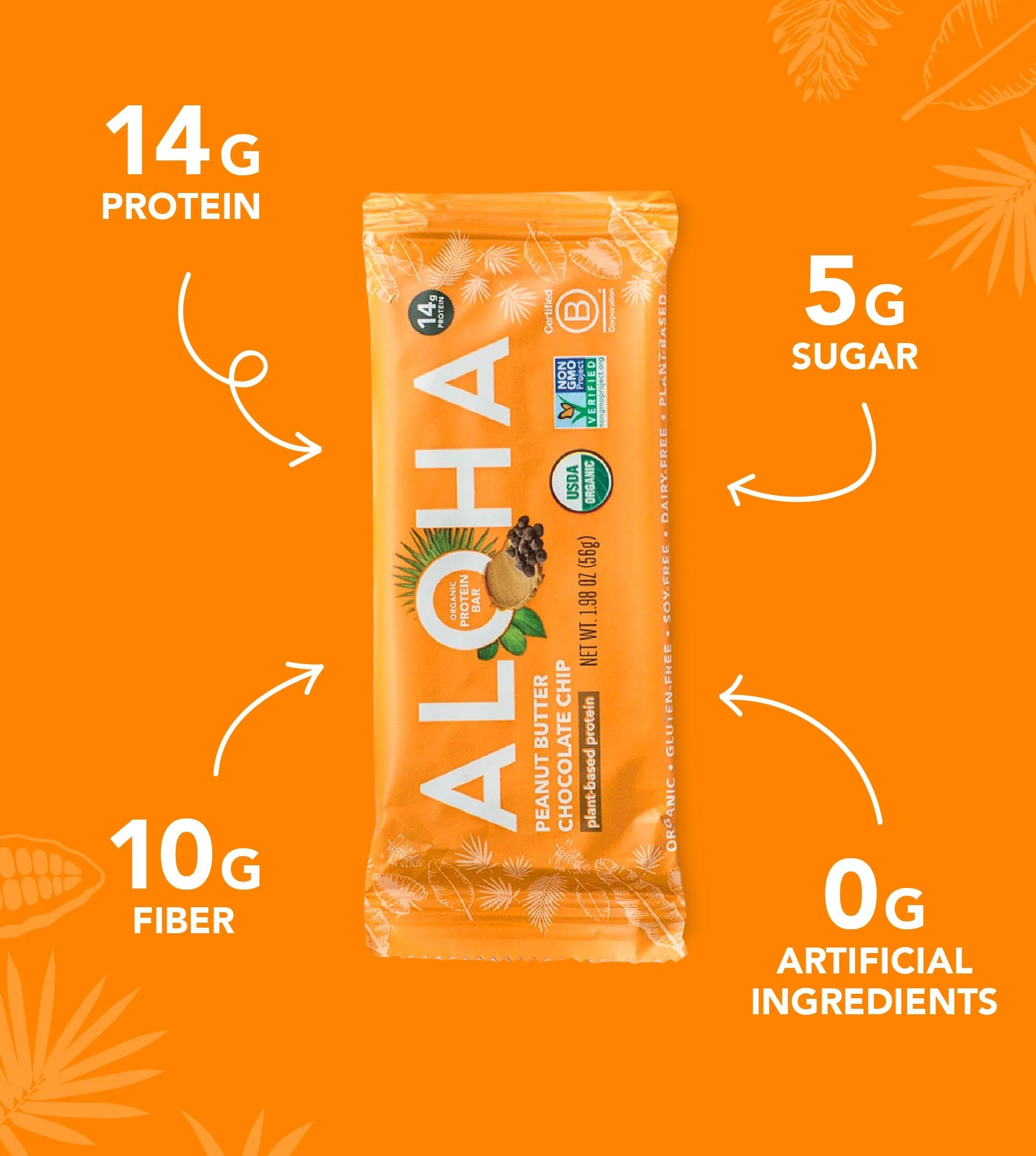 Peanut Butter Chocolate Chip - Protein Bars (CAD) - Image 5