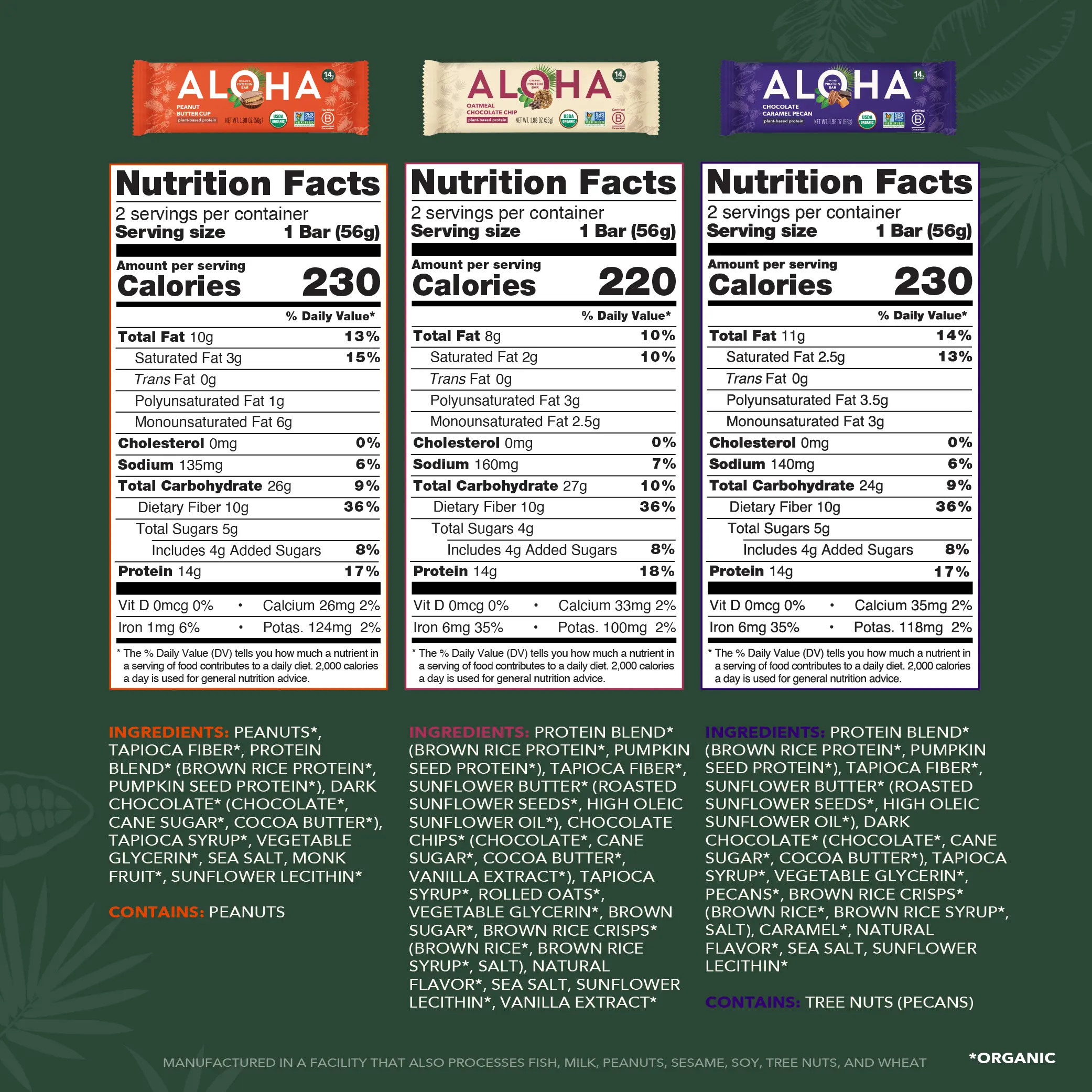 Protein Bar Sampler #2 - Variety Pack - Image 4