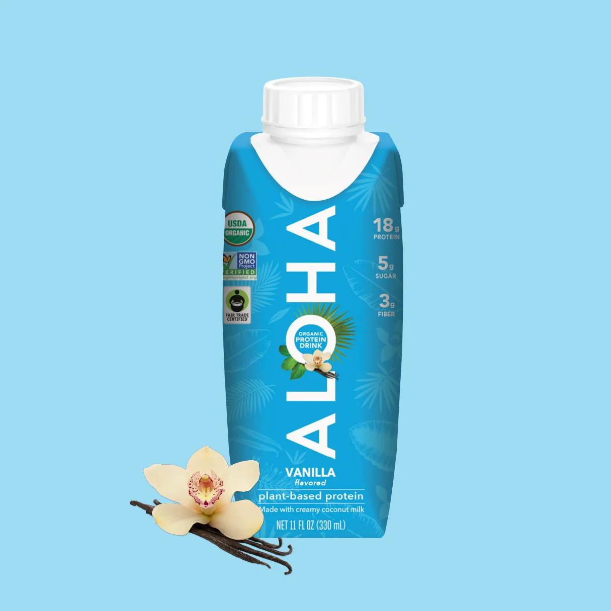 Vanilla - Protein Drinks (Out of Stock)
