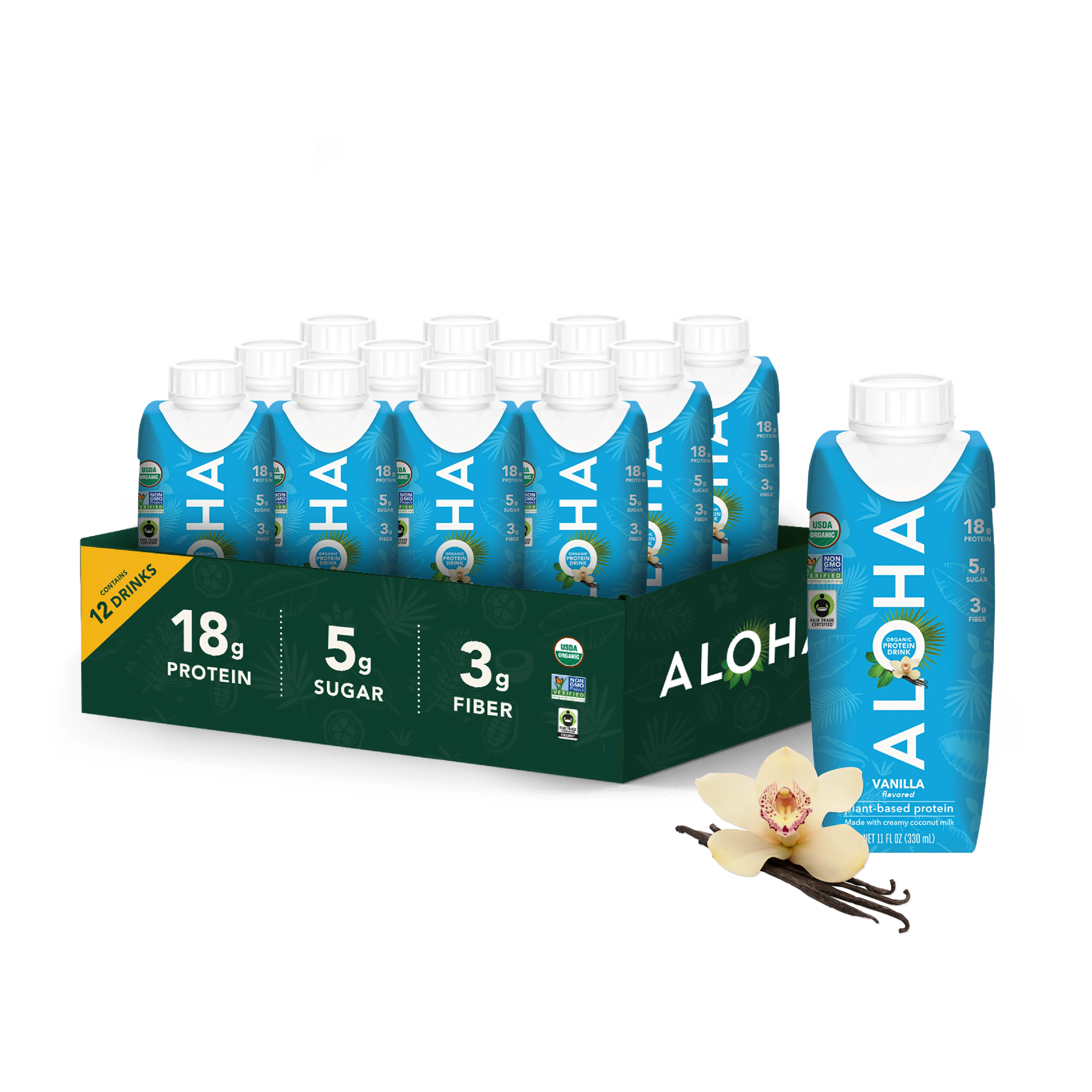 Vanilla - Protein Drinks (Out of Stock) - Image 6