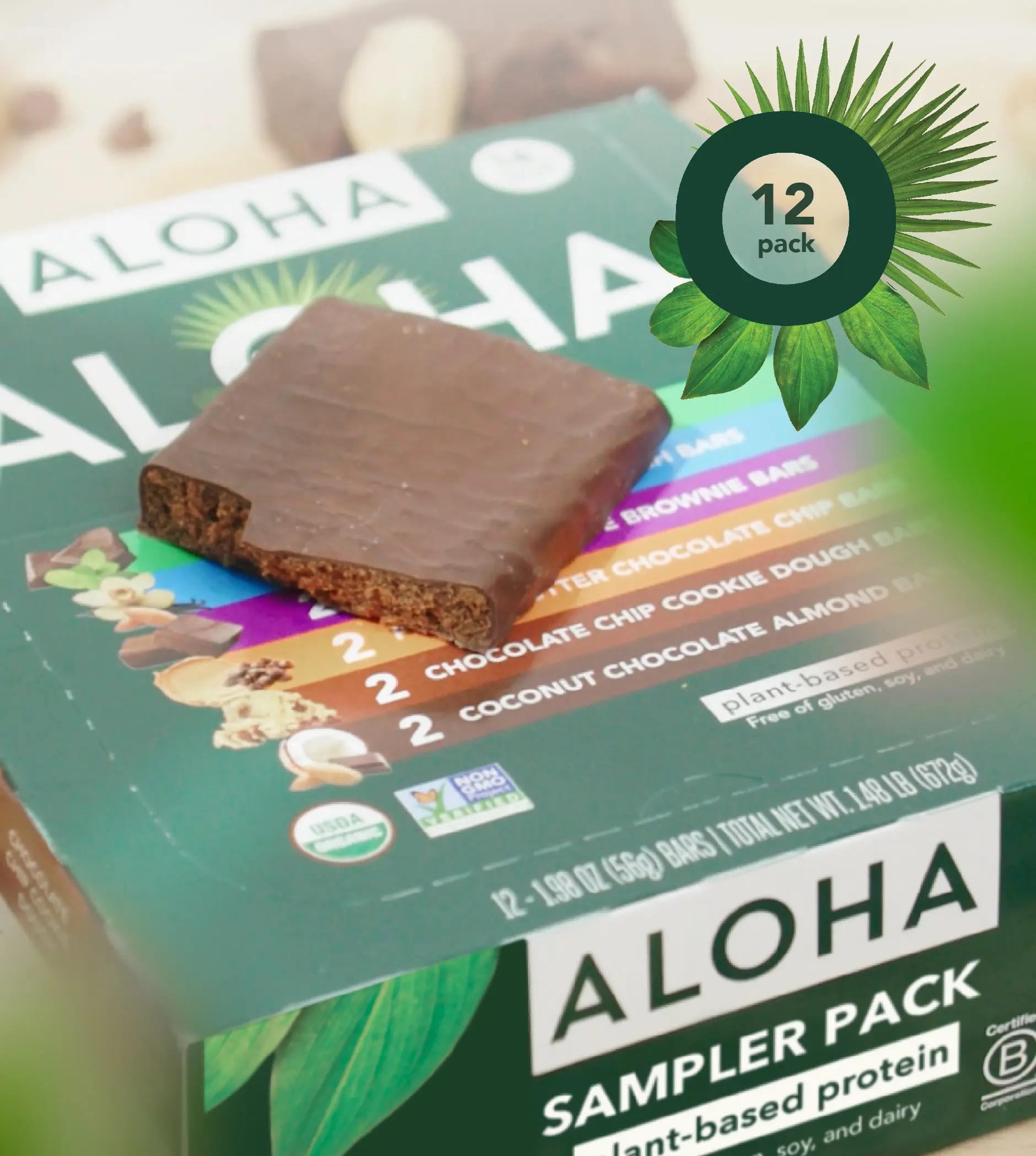 Protein Bar Sampler - Variety Pack - Image 3